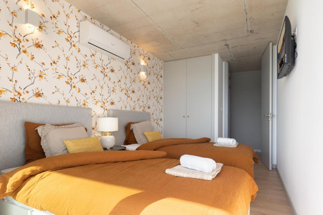 Host Wise - Luxurious Impressive Apartment - Balcony And Pool Vila Nova de Gaia Exterior photo