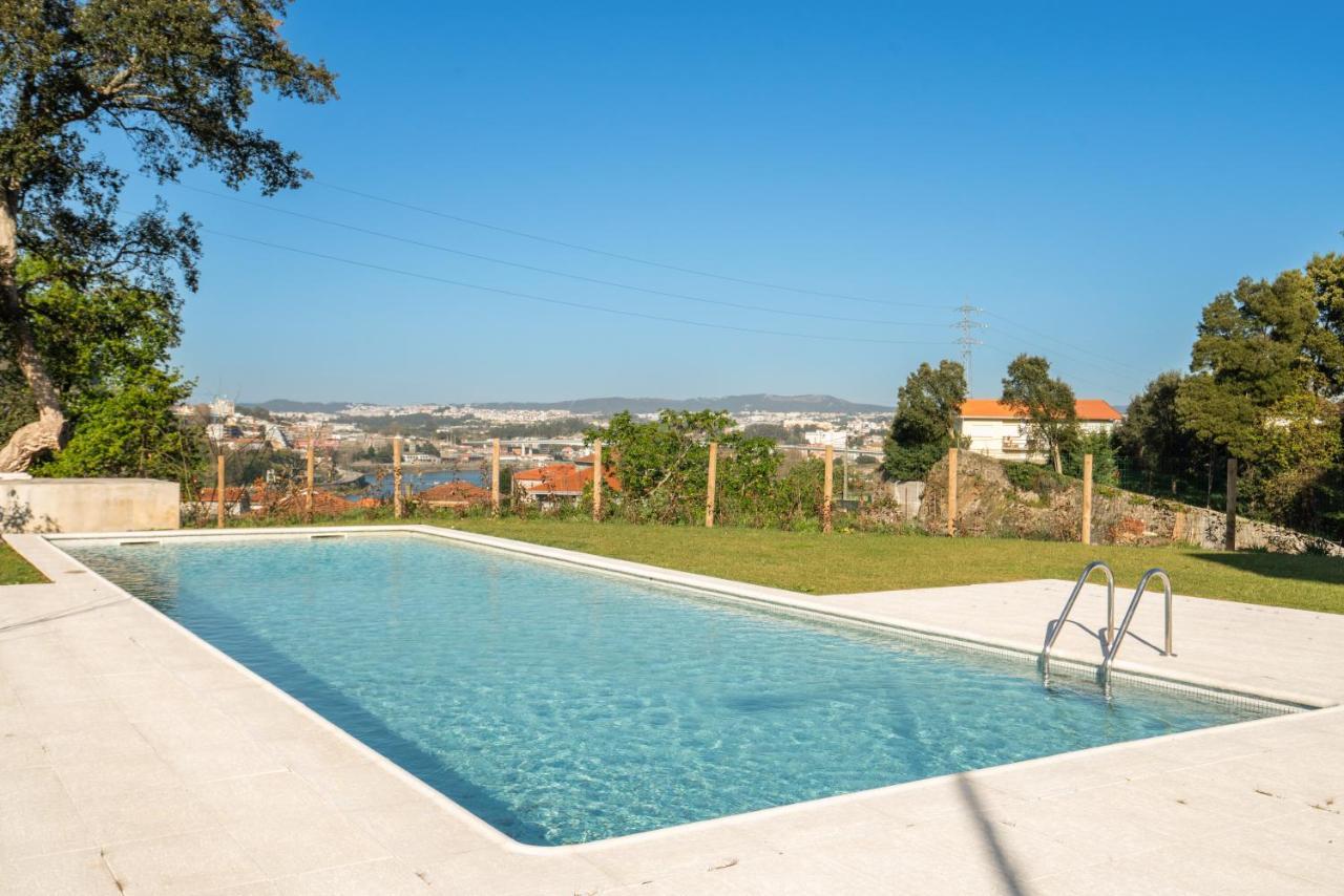 Host Wise - Luxurious Impressive Apartment - Balcony And Pool Vila Nova de Gaia Exterior photo