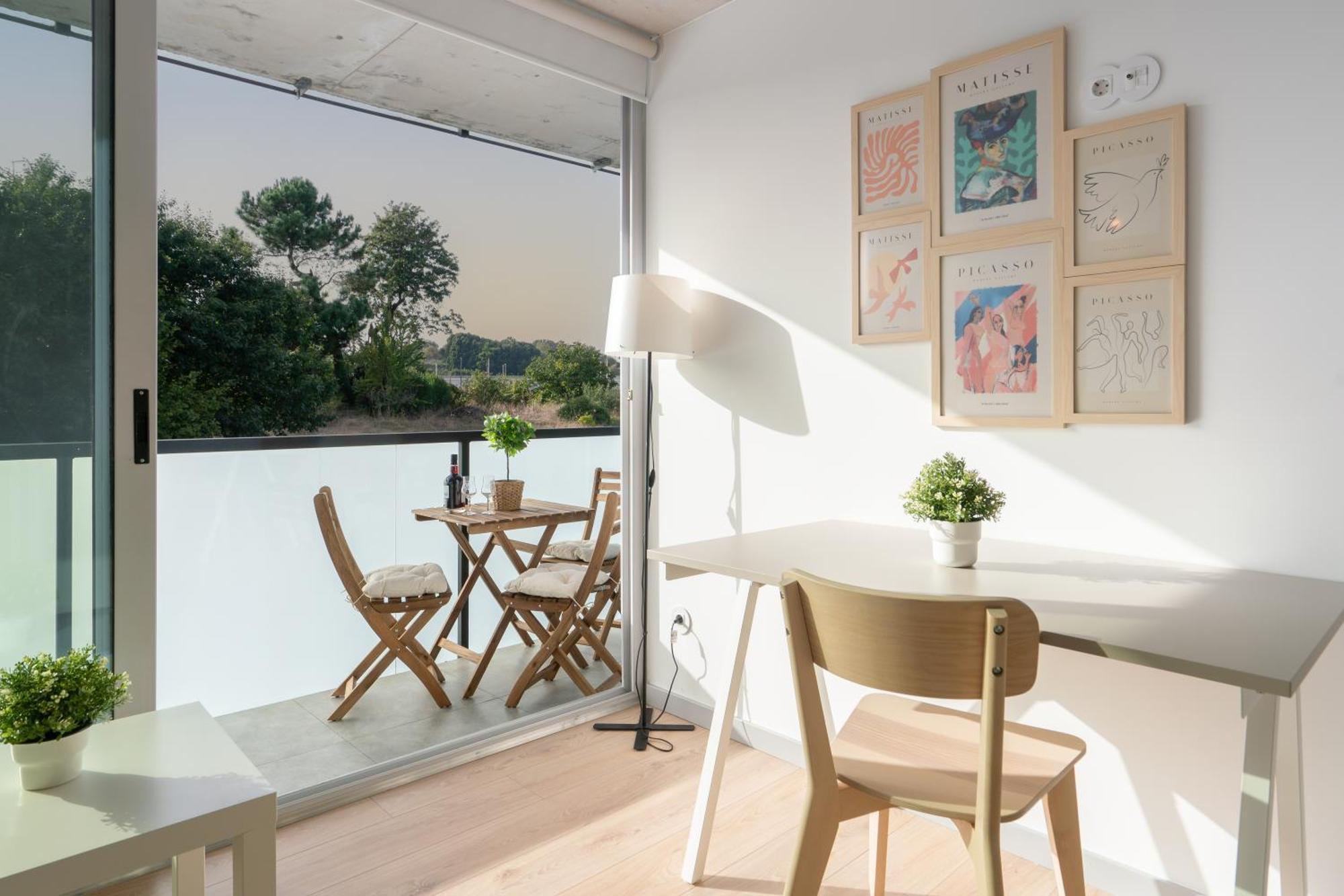 Host Wise - Luxurious Impressive Apartment - Balcony And Pool Vila Nova de Gaia Exterior photo