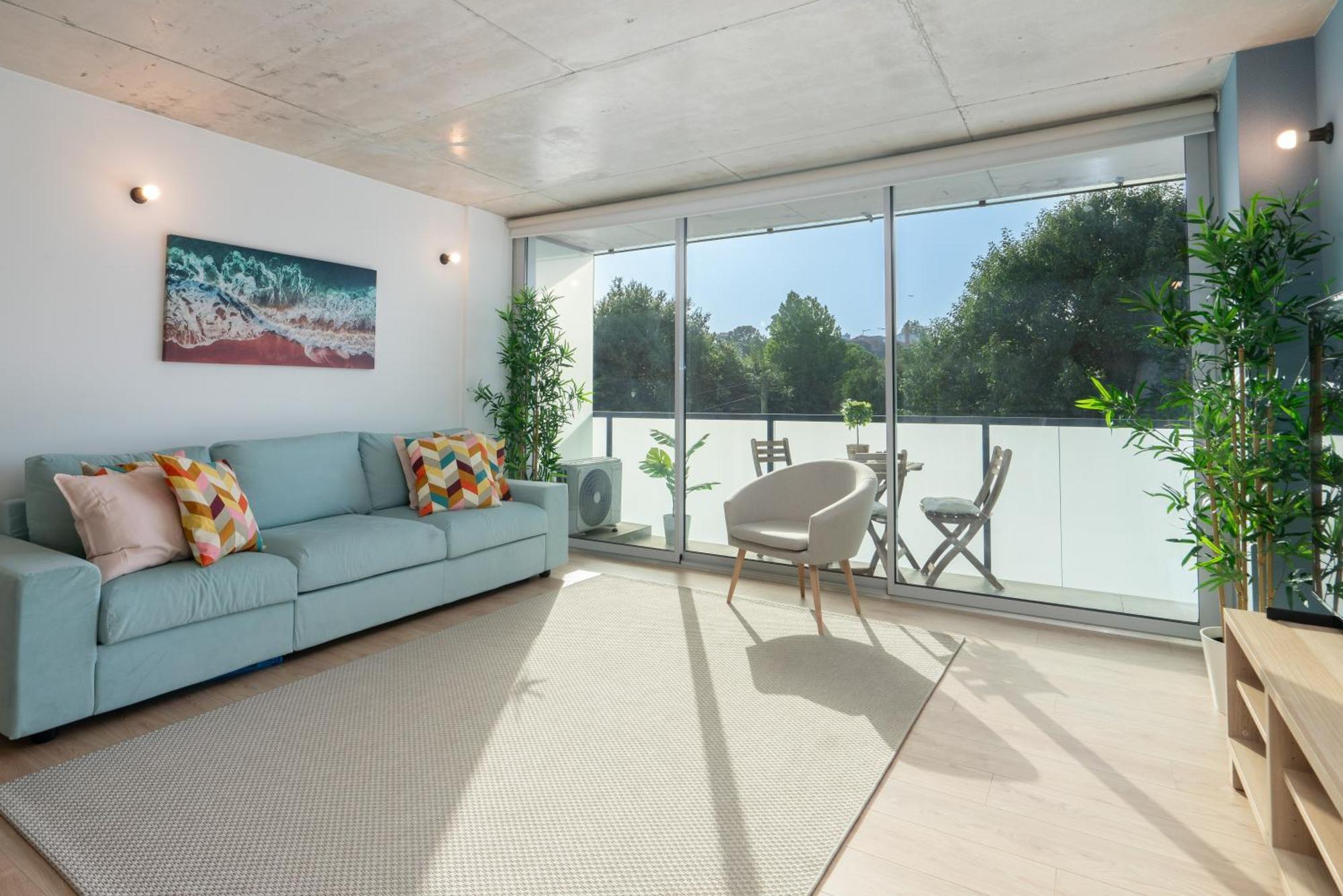 Host Wise - Luxurious Impressive Apartment - Balcony And Pool Vila Nova de Gaia Exterior photo