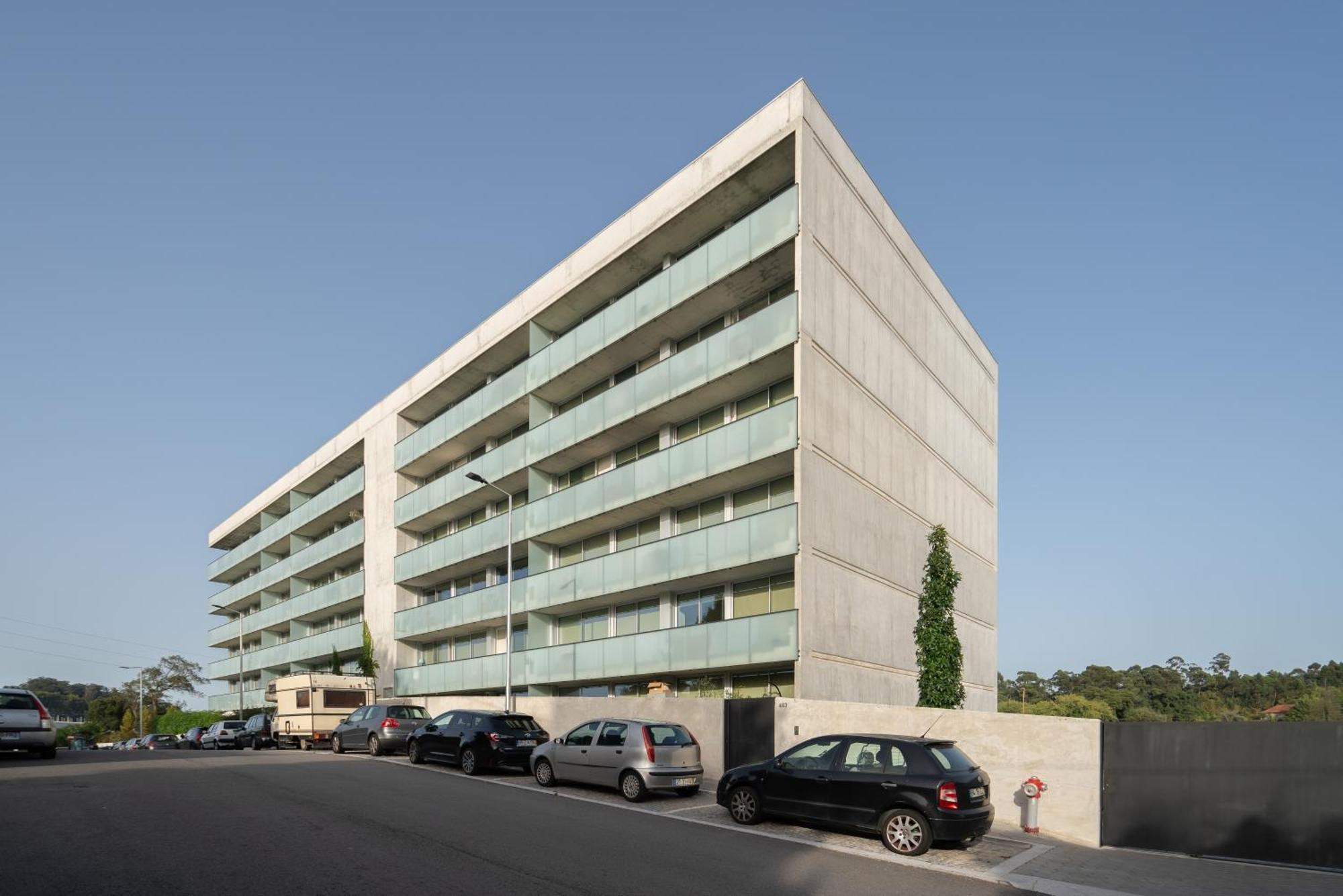 Host Wise - Luxurious Impressive Apartment - Balcony And Pool Vila Nova de Gaia Exterior photo