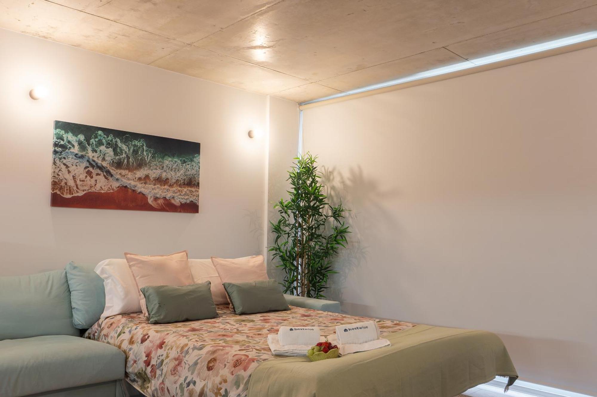 Host Wise - Luxurious Impressive Apartment - Balcony And Pool Vila Nova de Gaia Room photo