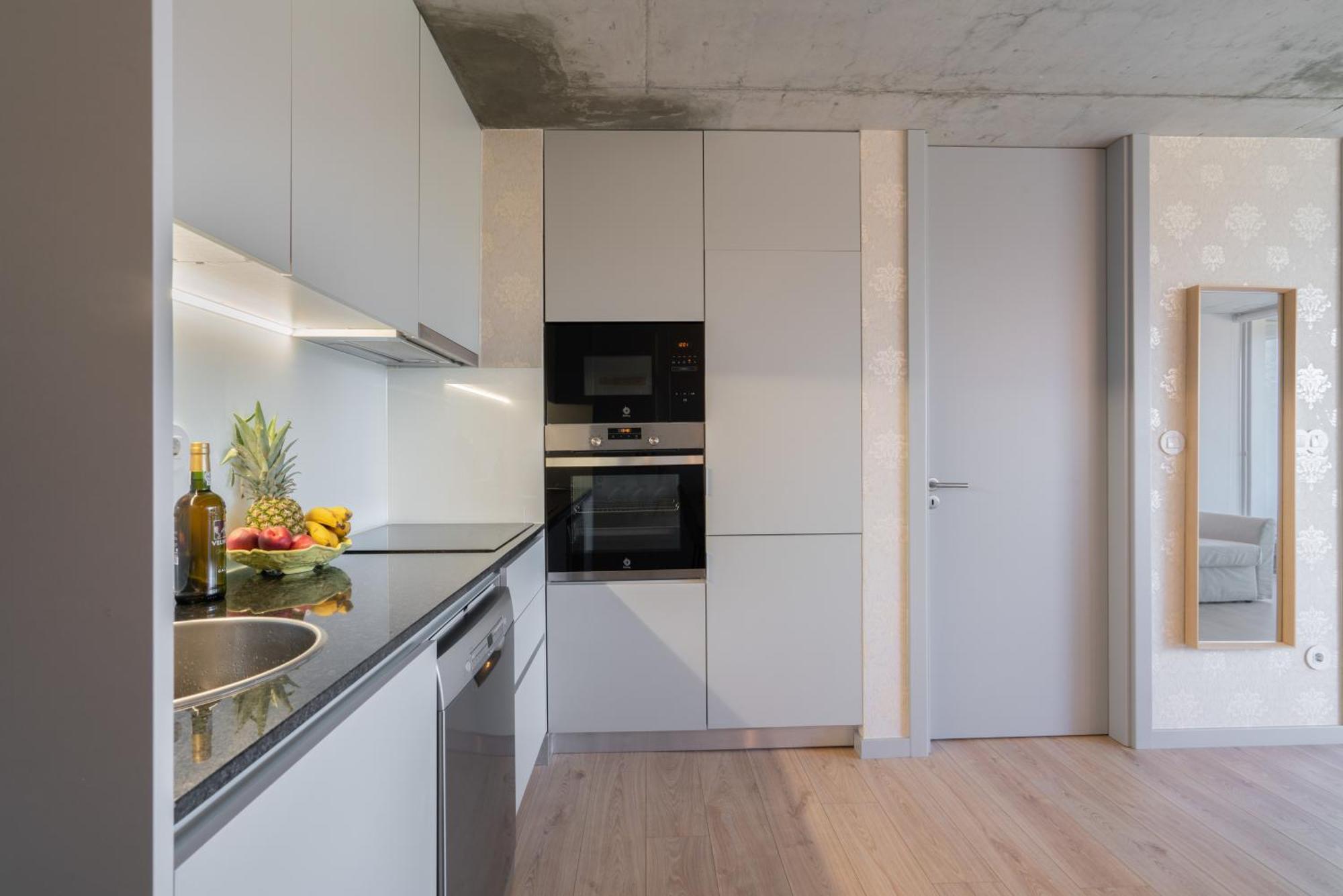 Host Wise - Luxurious Impressive Apartment - Balcony And Pool Vila Nova de Gaia Room photo